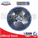 CKE Drum Fan DFL 16 Inch Blower Tabung Blower Gedung Eksos Drum