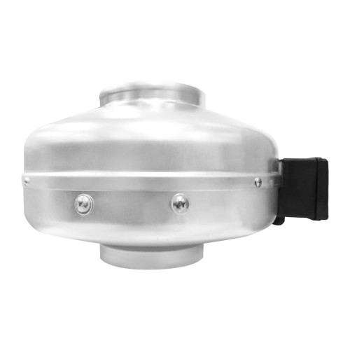 CKE Duct Inline CDI-ME-FZY200-XY 8 Inch Inline Fan Duct Blower Hisap