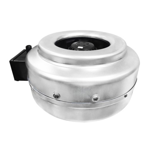 CKE Duct Inline CDI-ME-FZY315-XY 12.6Inch Inline Fan Duct Blower Hisap