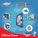 CKE Exhaust Fan EFC 24 Inch 380V INDUSTRI Exhaust Dinding Blower