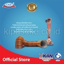 CKE Flexible Duct BBQ SP-BBQ-FD-AL-COP-4/10-NB 4 Inch 10M