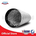 CKE Flexible Duct FD-PET-0.173-HH 8 Inch 10 Meter Duct Hose Selang