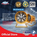 CKE Portable Ventilator PV-S14 75 14 Inch Ventilator Blower Kipas