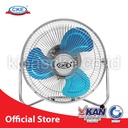 CKE Powerfull Fan 10 Inch Floor Fan Kipas Angin Tornado