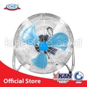 CKE Powerfull Fan 18 Inch 220V 100W Kipas Angin Lantai