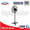 CKE Stand Fan SF-D30-GS 30 Inch Kipas Angin Berdiri