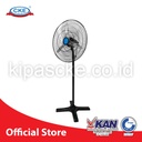 CKE Stand Fan SF-ECO-65A-TH 26 Inch Kipas Angin Berdiri Kipas Industri