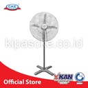 CKE Stand Fan SF-NS65/4BL-TH 26 Inch Kipas Angin Berdiri Industri