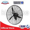CKE Wall Fan GS 20 Inch Kipas Angin Dinding Tembok Rumah Sejuk Dingin