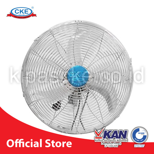 CKE Wall Fan NBW 18 Inch Kipas Angin Dinding Industri