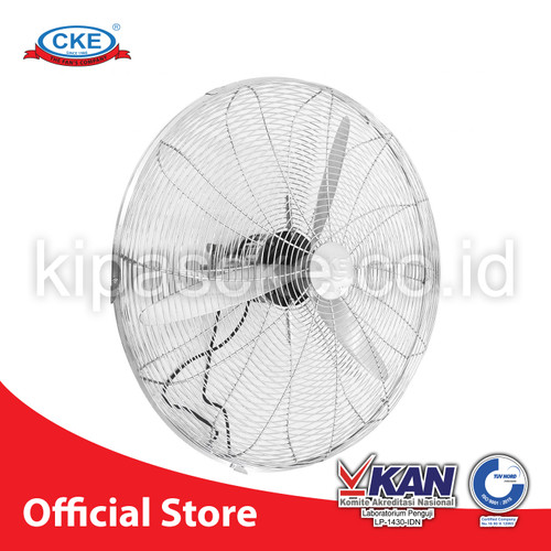 CKE Wall Fan WF-75-EP-EX-QJ 30 Inch Kipas Angin Dinding Tembok Rumah