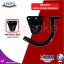 CKE WALL FAN WF-ECO-75-TH 30 Inch Kipas Angin Dinding Tembok - Bracket