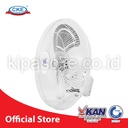 CKE Wall Fan WF-SIN-FSB40-GS 16 Inch Kipas Angin Dinding Industri
