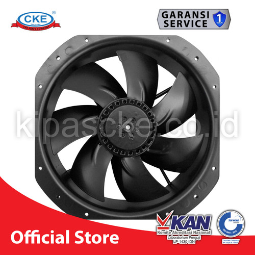 Cooling FAN 10" AC Cooling Cooling Fan Panel Cooler Pendingin CKE