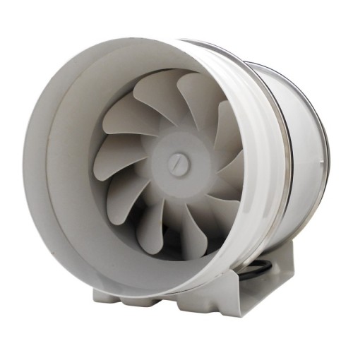 Dospel Duct Inline CDI-HF-200P-HG 8 Inch Inline Duct Fan Blower Hisap