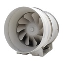 Dospel Duct Inline CDI-HF-200P-HG 8 Inch Inline Duct Fan Blower Hisap
