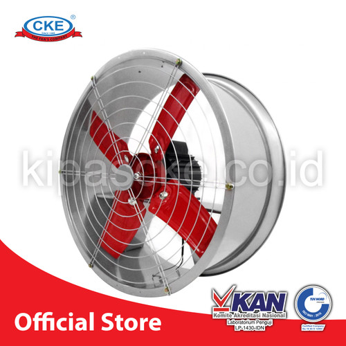 DRUM FAN CKE DF-6B-TH 24 INCH 220V BLOWER TABUNG
