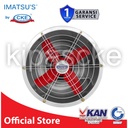 DRUM FAN IMATSU 16 INCH 220V 155W KIPAS BLOWER