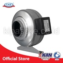 Duct Inline CDI-DPT10-35BD-NY 4 Inch Inline Fan Duct Blower Hisap