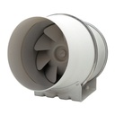Duct Inline CDI-HF-150P-HG 6 Inch Inline Duct Fan Blower Hisap