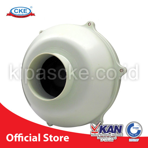 Duct Inline CIWK-PLASTIC100-HKOPAL 4 Inch Inline Fan Duct Blower Hisap
