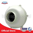 Duct Inline CIWK-PLASTIC100-HKOPAL 4 Inch Inline Fan Duct Blower Hisap