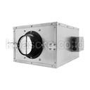Duct Inline CKE 8 Inch 220V DI-AS20XS-24DP-NB-AS Duct Inline Fan