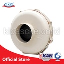 Duct Inline CKE CDI-PL-FZY100-XY 4 Inch Inline Fan Duct Blower Hisap