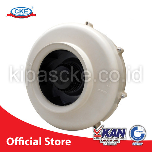 Duct Inline CKE CDI-PL-FZY200-XY 8 Inch Inline Fan Duct Blower Hisap