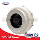 Duct Inline CKE CDI-PL-FZY315-XY 12.6Inch Inline Fan Duct Blower Hisap