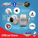 Duct Inline CKE CI-CDI80 3.2 Inch Inline Fan Duct Fan Blower Hisap