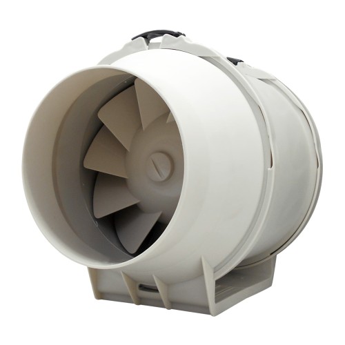 Duct Inline Dospel CDI-HF-125P-HG 5 Inch Inline Fan Duct Blower Hisap