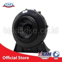 Duct Inline Fan Plastik PP 8 Inch Centrifugal Inline Duct Blower Hisap