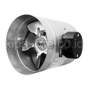 Duct Inline IF-ASK150-NO 6 Inch Inline Fan Duct Blower Hisap