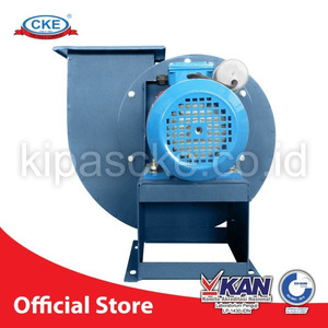 Centrifugal Fan CKE 1.1KW / 1.5HP 380VOLT Blower Fan Keong Hisap Udara