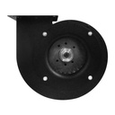 CENTRIFUGAL FAN CKE CF-DE125X2 220V 200W BLOWER KEONG HISAP