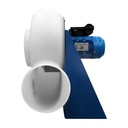 Centrifugal Imatsu CF-PP FD250-IMS-NO Blower Fan Keong Hisap Udara
