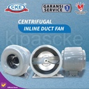 Centrifugal Inline Duct Fan 16 Inch Blower Inline Duct Booster Fan 16"