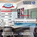 CKE Air Curtain FM3009-A-TS 90 cm Door Tirai Udara