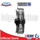 CKE Axial Fan AF-ERM-YWF4E300SC-NB-LB 12 Inch Drum Axial Blower Gedung