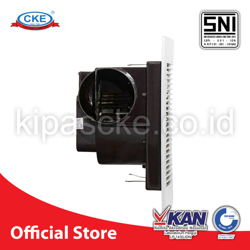 CKE Ceiling Duct CD-KTD12F 8 Inch Exhaust Plafon Blower Plafon