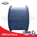 CKE Drum Fan DFL-20 380v 20 Inch Industri Blower Tabung Eksos Gedung
