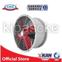 CKE Drum Fan DFW-FAC50Y-GS 20 Inch Blower Tabung Blower