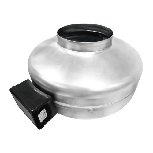 CKE Duct Inline CDI-ME-FZY315-XY 12.6Inch Inline Fan Duct Blower Hisap