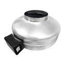 CKE Duct Inline CDI-ME-FZY315-XY 12.6Inch Inline Fan Duct Blower Hisap