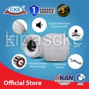CKE Duct Inline CI-CDI400 16 Inch Inline Fan Duct Fan Blower Hisap
