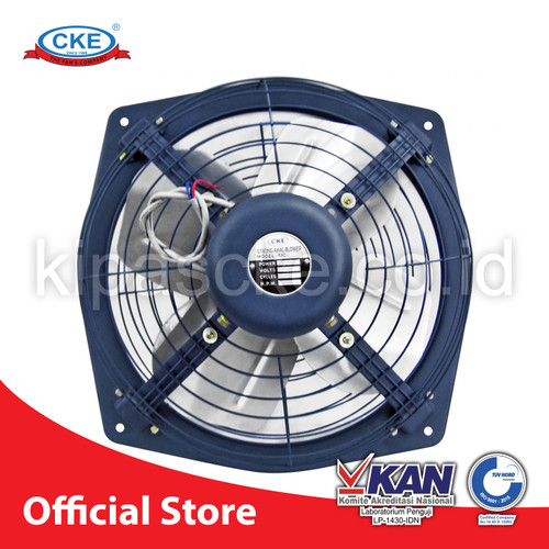 CKE Exhaust Fan Extra DB 18 Inch 380V INDUSTRI Exhaust Dinding