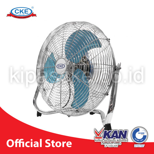 CKE Powerfull Fan 16 Inch Kipas Angin Rumah