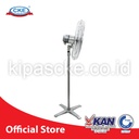 CKE Stand Fan EX-QJ 20 Inch Kipas Angin Berdiri Rumah Sejuk Dingin