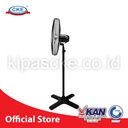 CKE Stand Fan SF-ECO-65A-TH 26 Inch Kipas Angin Berdiri Kipas Industri